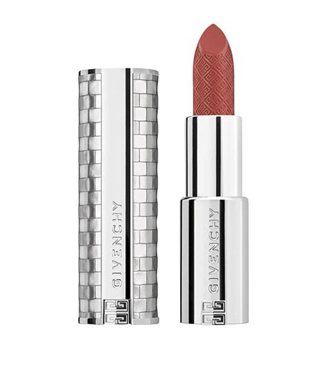 l'interdit rouge givenchy precio|givenchy le rouge interdit lipstick.